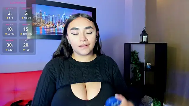 Lucyy tits online show from July 21, 12:28 pm