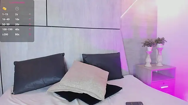 Lilyrousse  online show from April 1, 7:44 pm