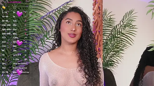 SoyJuliana 19 online show from June 22, 12:46 pm