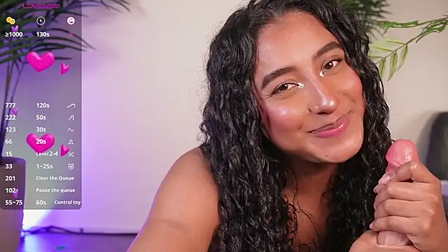 SoyJuliana 19 online show from July 31, 1:23 pm