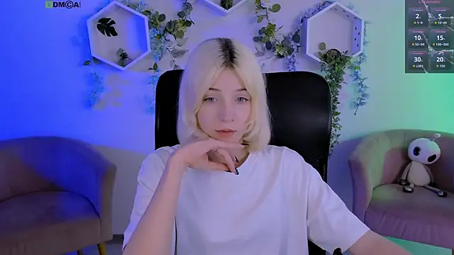  sabrina moore online show from July 15, 6:34 pm