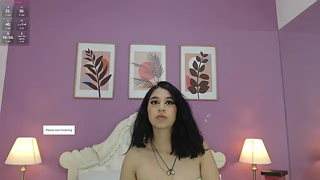 YayaQueen online show from May 7, 11:58 am