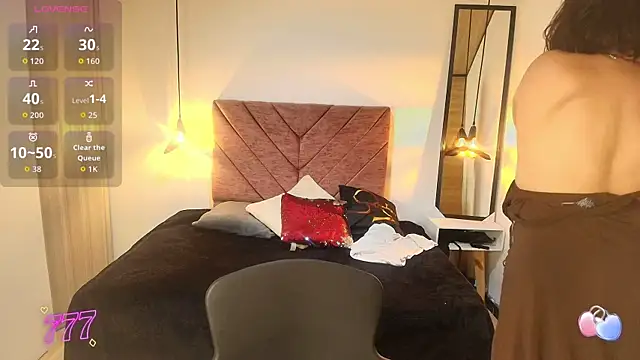 Amanda Fox   online show from March 26, 9:16 pm