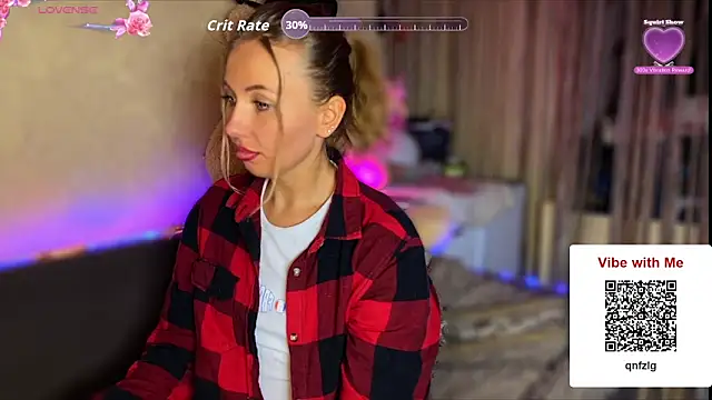 AngelEnigma online show from April 29, 6:24 pm