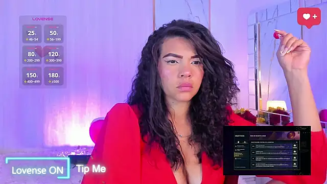 LadyReload online show from March 10, 9:41 pm