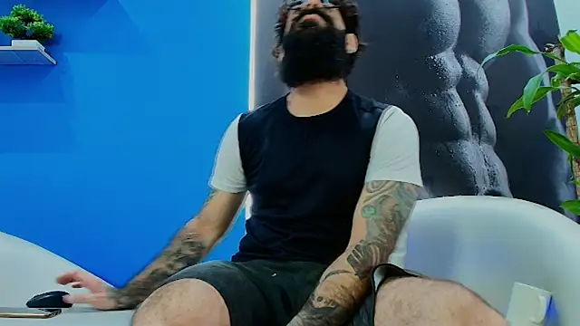 Haraldsmed online show from April 17, 1:24 pm