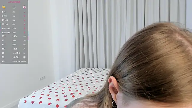 ErinnPieloch online show from March 28, 7:13 pm