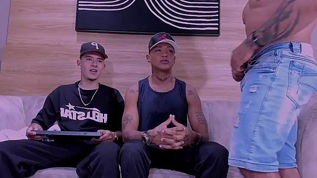 aleck friends online show from March 9, 7:39 pm