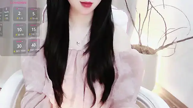 Sweet-Shuna online show from March 23, 8:31 am