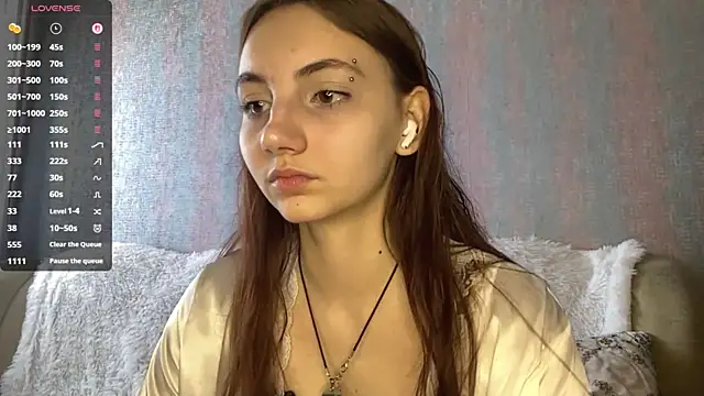 AlisaBloom online show from April 12, 10:18 am