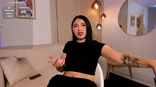 Zoey monroe online show from April 24, 1:03 pm