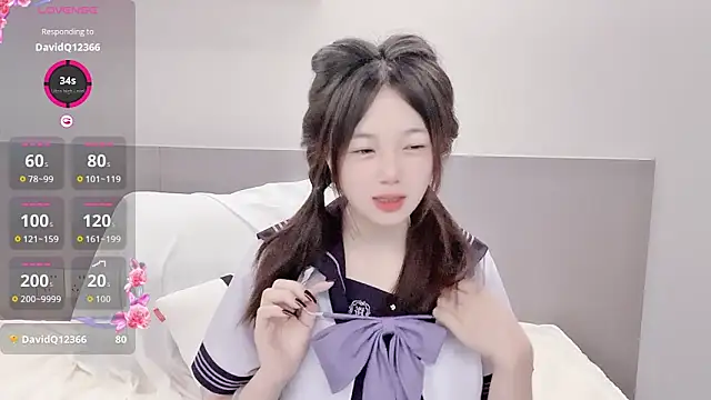 Lucky zhizhi online show from April 24, 4:48 am