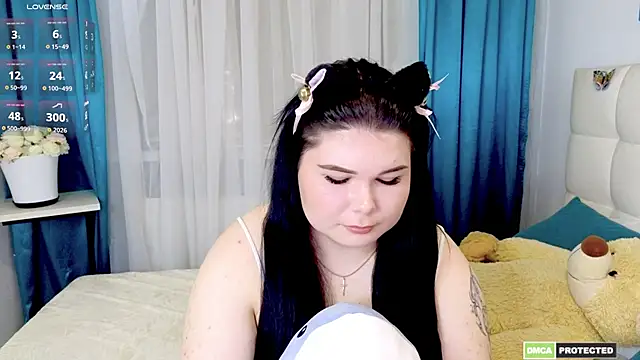 Dalila Lay online show from April 4, 9:52 am