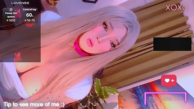 8inchAbsoluteSelfsucker online show from March 30, 9:31 am