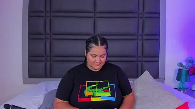 AmaranttayLunay online show from March 19, 7:18 pm