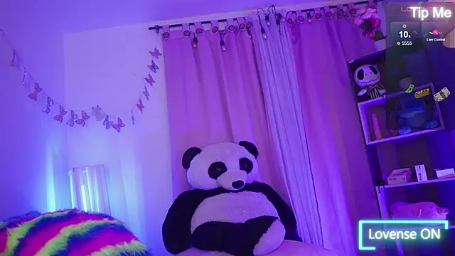 nahomy 2308 online show from April 22, 12:24 pm