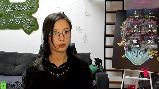 NightMuse07 online show from March 10, 7:18 pm