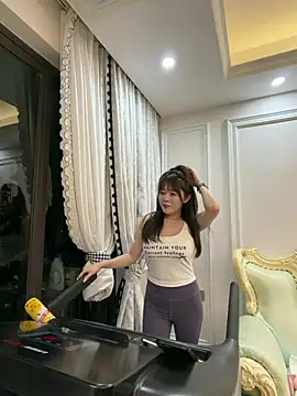 Abb-wen online show from March 15, 6:21 pm