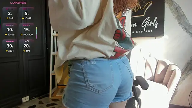 AphroditeSweett online show from March 16, 9:30 pm