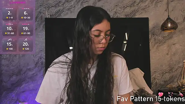 lilith rosse6 online show from April 11, 1:15 pm