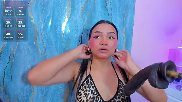 lia sucker online show from August 7, 4:41 am