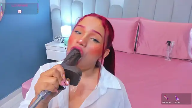 lia sucker online show from May 8, 3:32 am