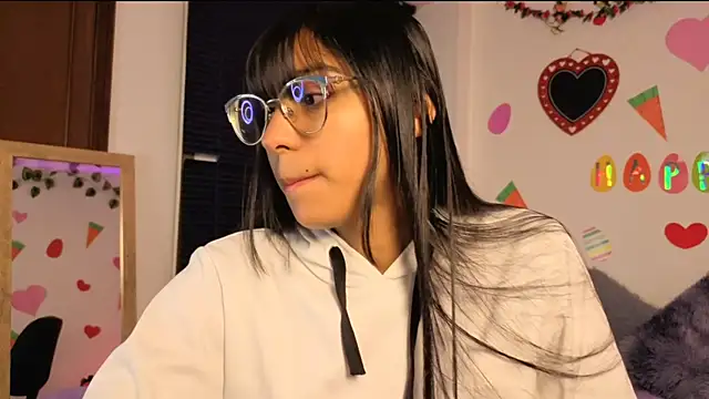 PaulaCutexs online show from April 25, 4:04 am