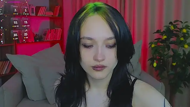 DarcyBlackwood online show from April 18, 8:06 am