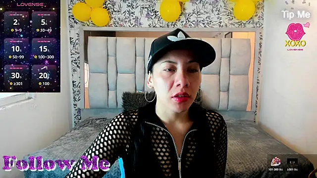 Abril Fox   online show from June 22, 12:13 pm