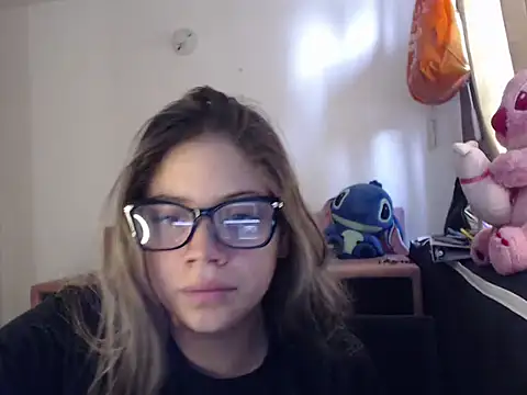 Amber Blesssed online show from March 23, 4:57 pm