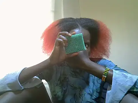 KendyQ  online show from June 5, 2:01 pm