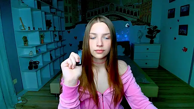 DariaAngels online show from April 5, 6:29 pm