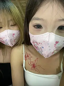 Angel-Sisters online show from August 4, 2:56 pm