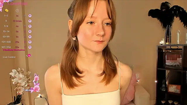 MalloryGray online show from April 15, 4:07 pm