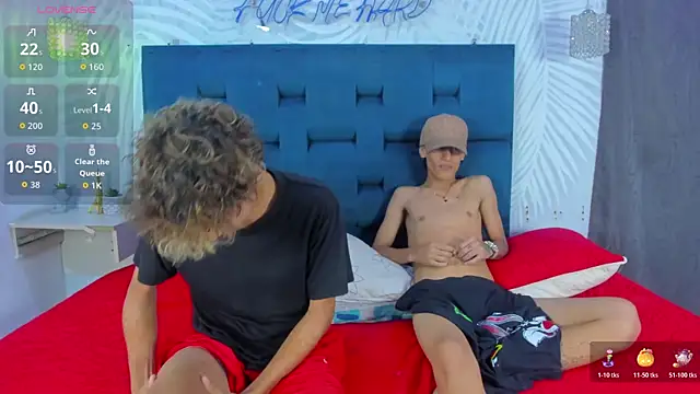 Only3Trio online show from March 22, 6:19 am