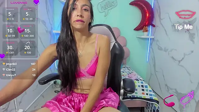 sandra petite19 online show from June 20, 9:57 am