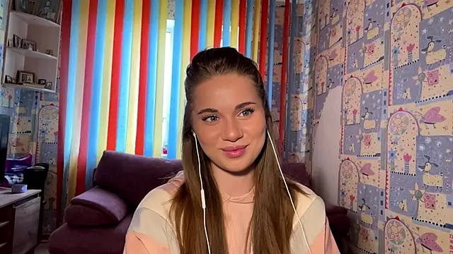 Miss Blessnyth online show from June 5, 6:17 am