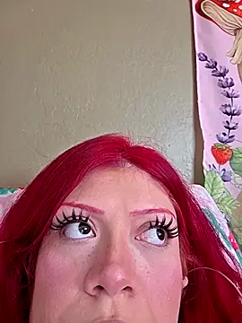 BerryBabyyXO online show from April 17, 7:43 am