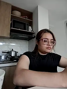 annie yin1 online show from July 10, 8:31 pm