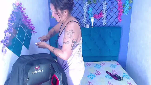 Ariel Beyotacm online show from March 16, 6:34 pm