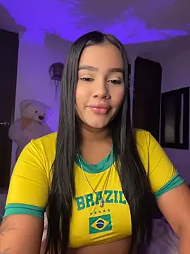 AlisonBeltran1 online show from June 10, 5:50 am