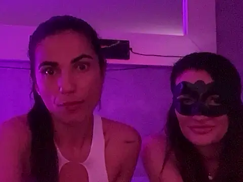 4GIRLS-HALFLEG online show from March 19, 6:56 pm