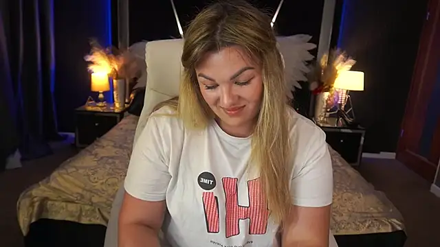 AlissyaGrayy online show from July 31, 7:04 pm