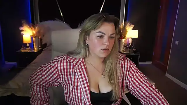 AlissyaGrayy online show from July 15, 7:18 pm