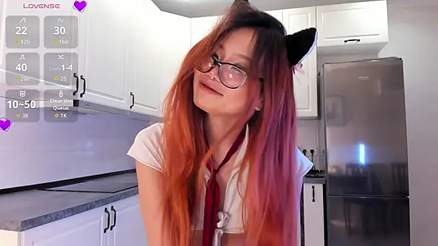 asian loverpop online show from April 19, 4:01 am