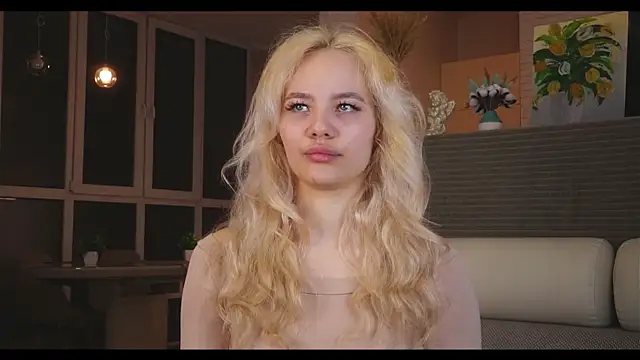  miablonde online show from March 23, 6:03 pm