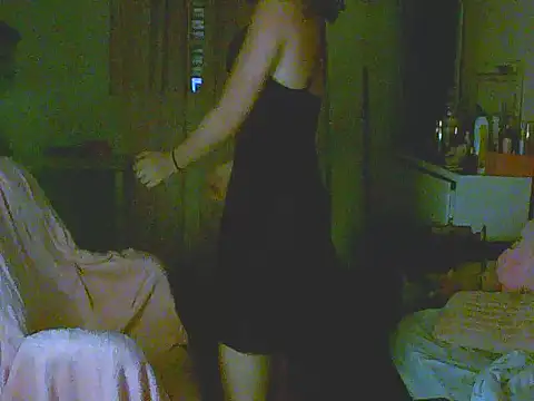 NiineChan online show from March 19, 1:54 am