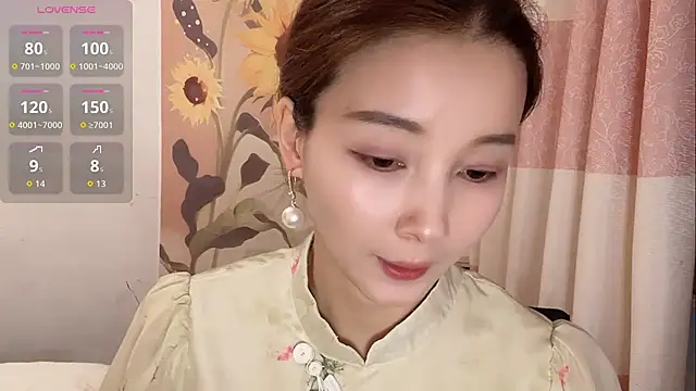 Tingting-rd online show from July 20, 11:01 am