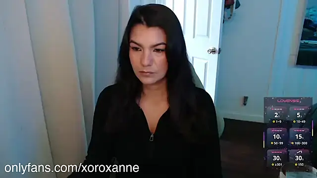 sweetRoxie online show from June 18, 6:13 pm
