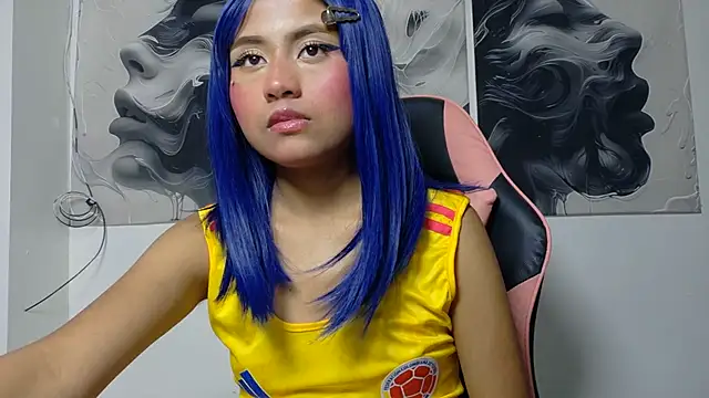 Nubeseliminadas online show from July 3, 12:49 am